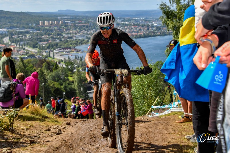 2024 UEC MTB Youth European Championships - Huskvarna - J?nk?ping  10/08/2024 -  - photo Tommaso Pelagalli/SprintCyclingAgency?2024